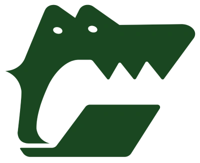 Logo Crocodile